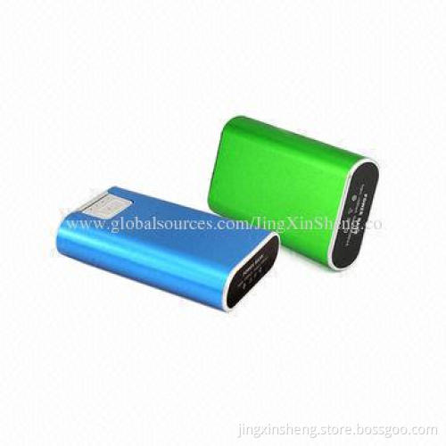 10,400mAh Capacity Power Bank for iPhone/iPad/Samsung Power Supply